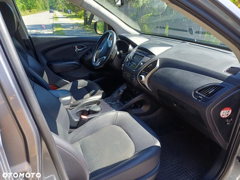 Hyundai ix35 2.0 CRDi Style - 7