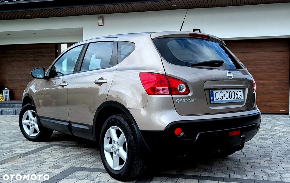 Nissan Qashqai 2.0 Tekna - 14