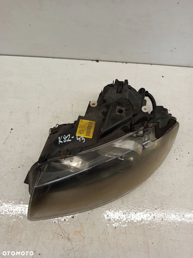 + LAMPA PRZOD PRZEDNIA LEWA AUDI A3 8P LIFT FL - 6