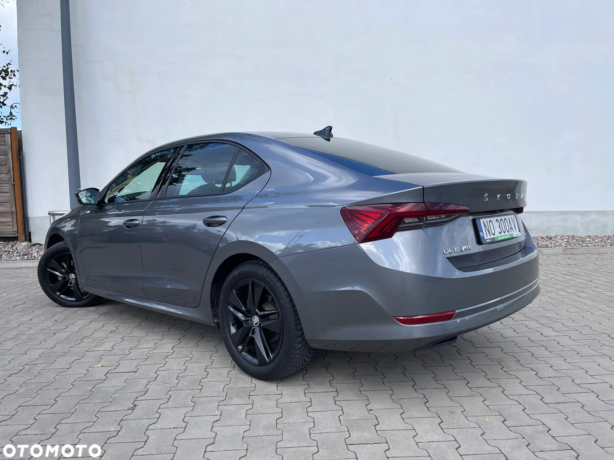 Skoda Octavia 1.5 TSI e-Tec Sportline DSG - 5