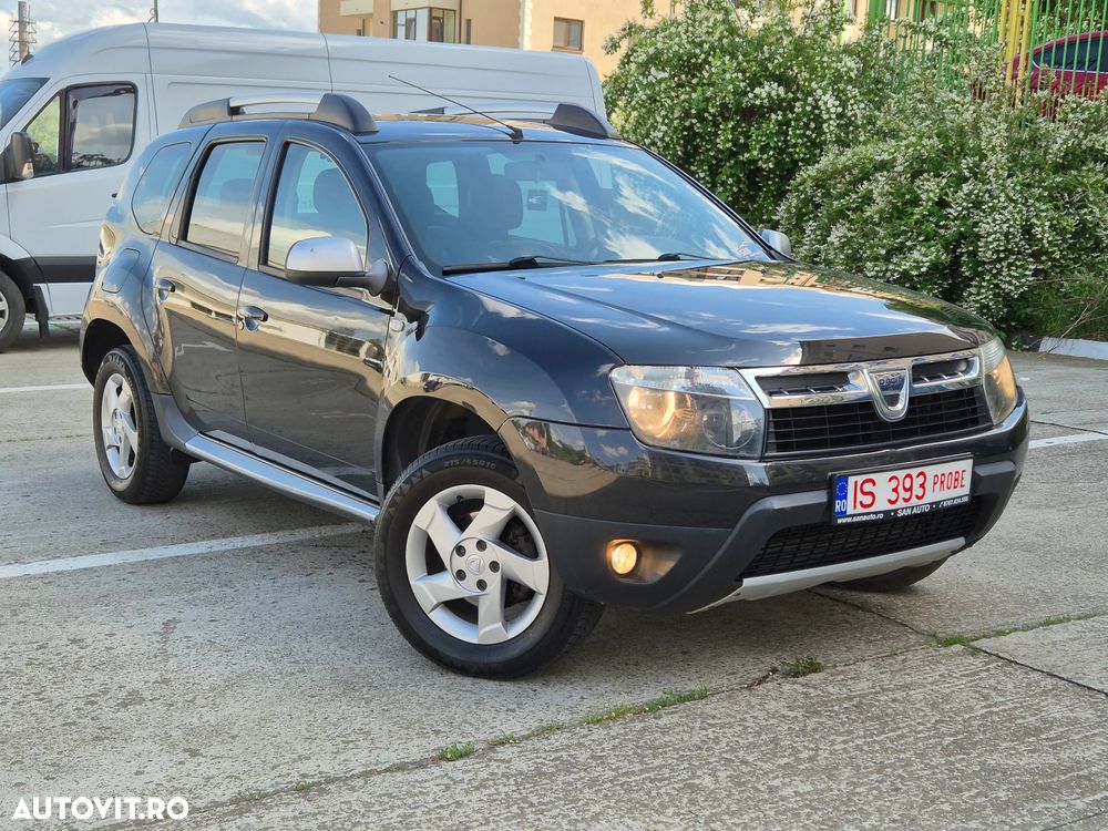 Dacia Duster dCi 110 FAP 4x4 Prestige - 3