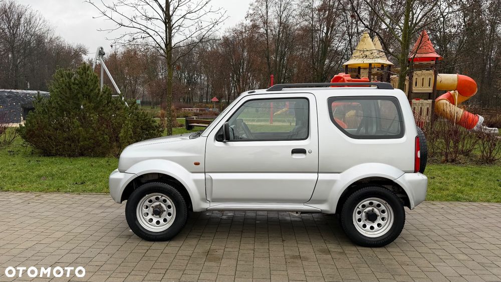 Suzuki Jimny Classic - 6