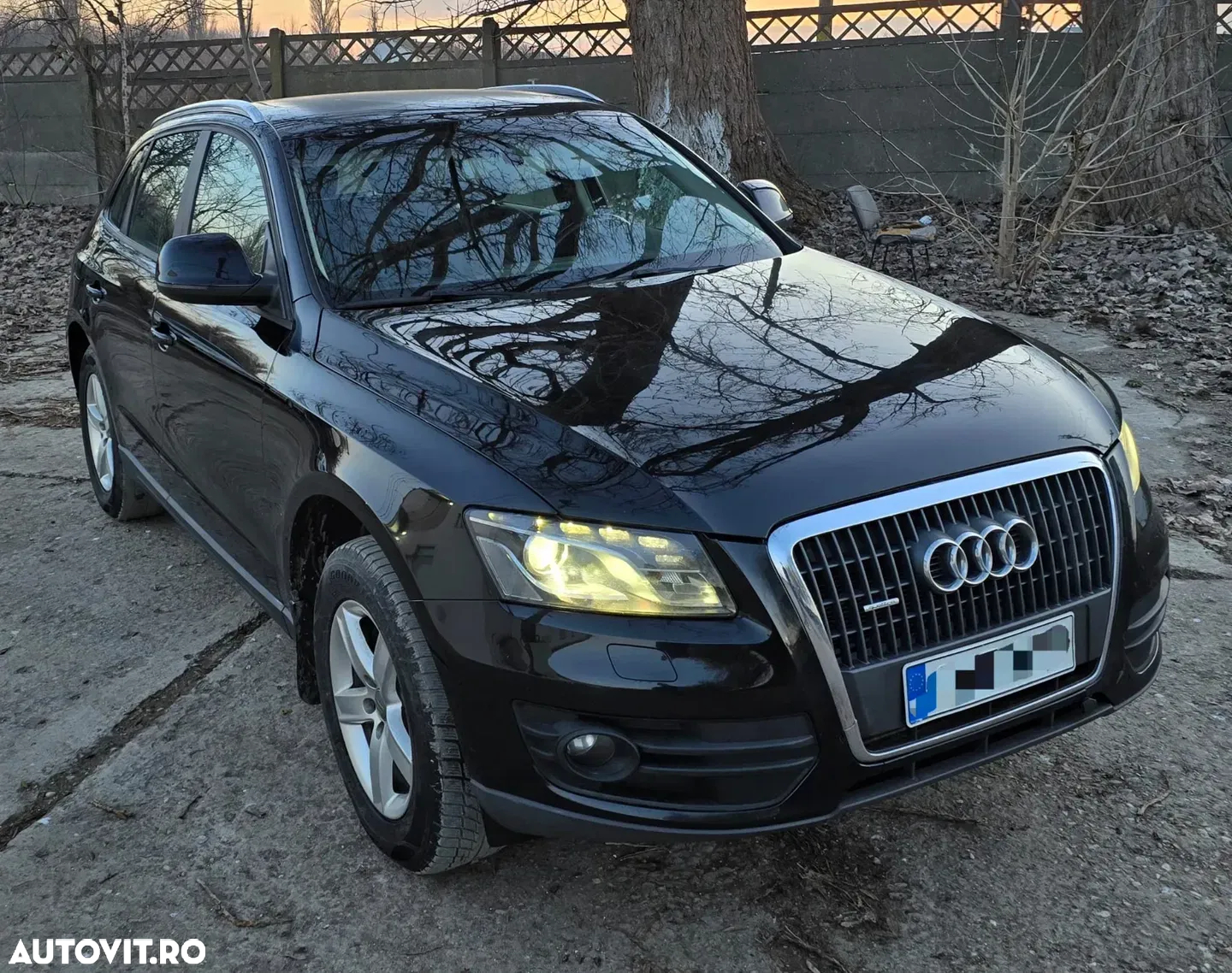 Audi Q5 2.0 TDI Quattro S-Tronic - 11