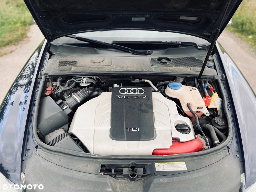 Audi A6 Avant 2.7 TDI Quattro Tiptr - 35