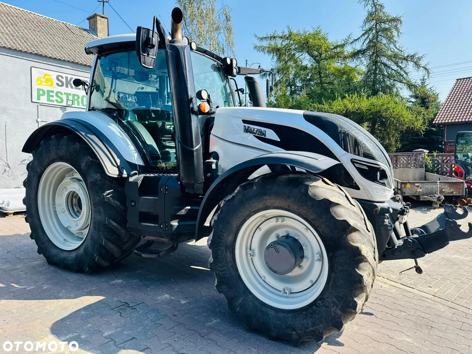 Valtra T254 Versu - 3