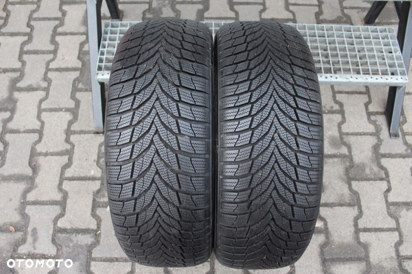 2x 225/55R18 NEXEN WINGUARD SPORT 2 SUV 102V XL 21r 8mm