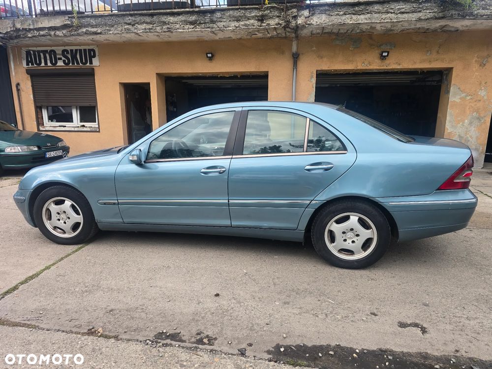 Mercedes-Benz Klasa C - 7