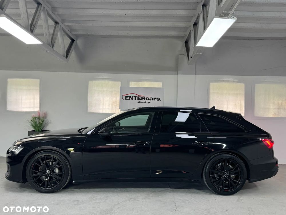 Audi A6 Avant 40 TDI S tronic S line - 9