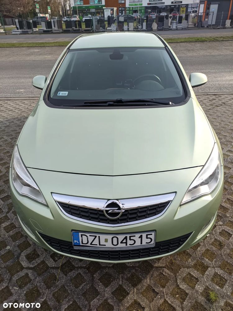 Opel Astra 1.4 Enjoy - 3