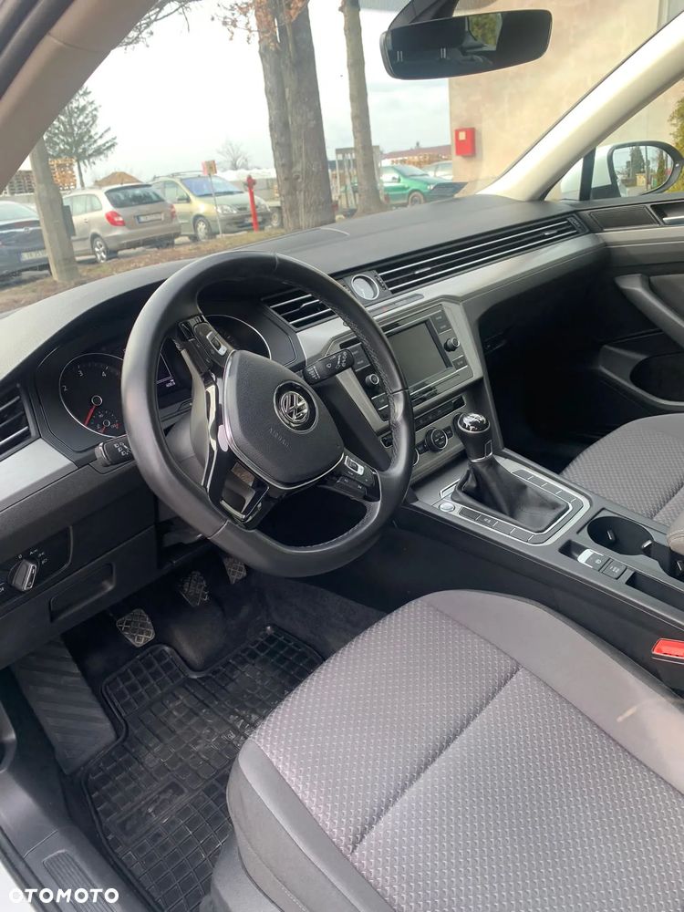 Volkswagen Passat Variant 2.0 TDI BMT 4Mot Highline - 5