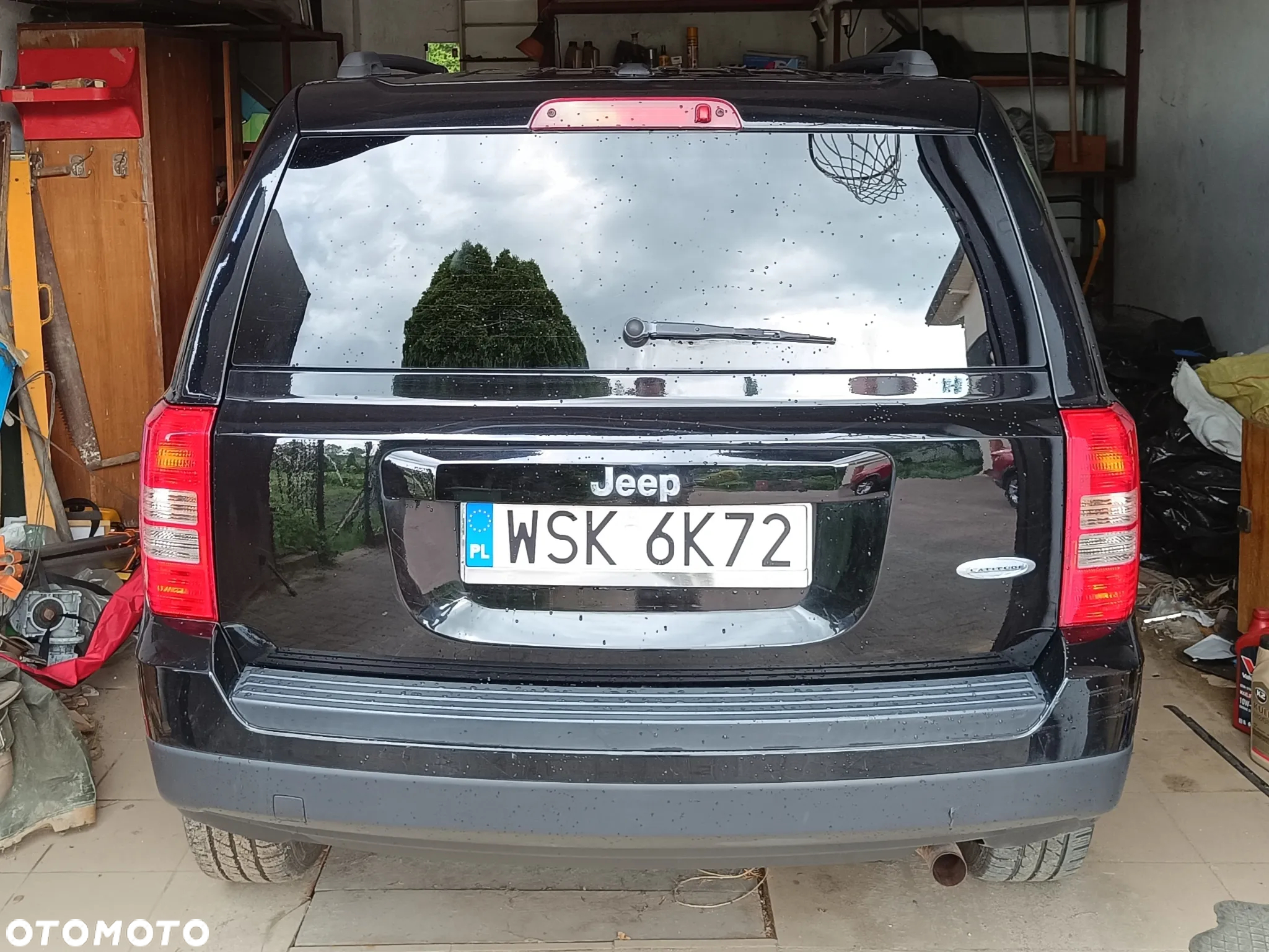 Jeep Patriot - 11