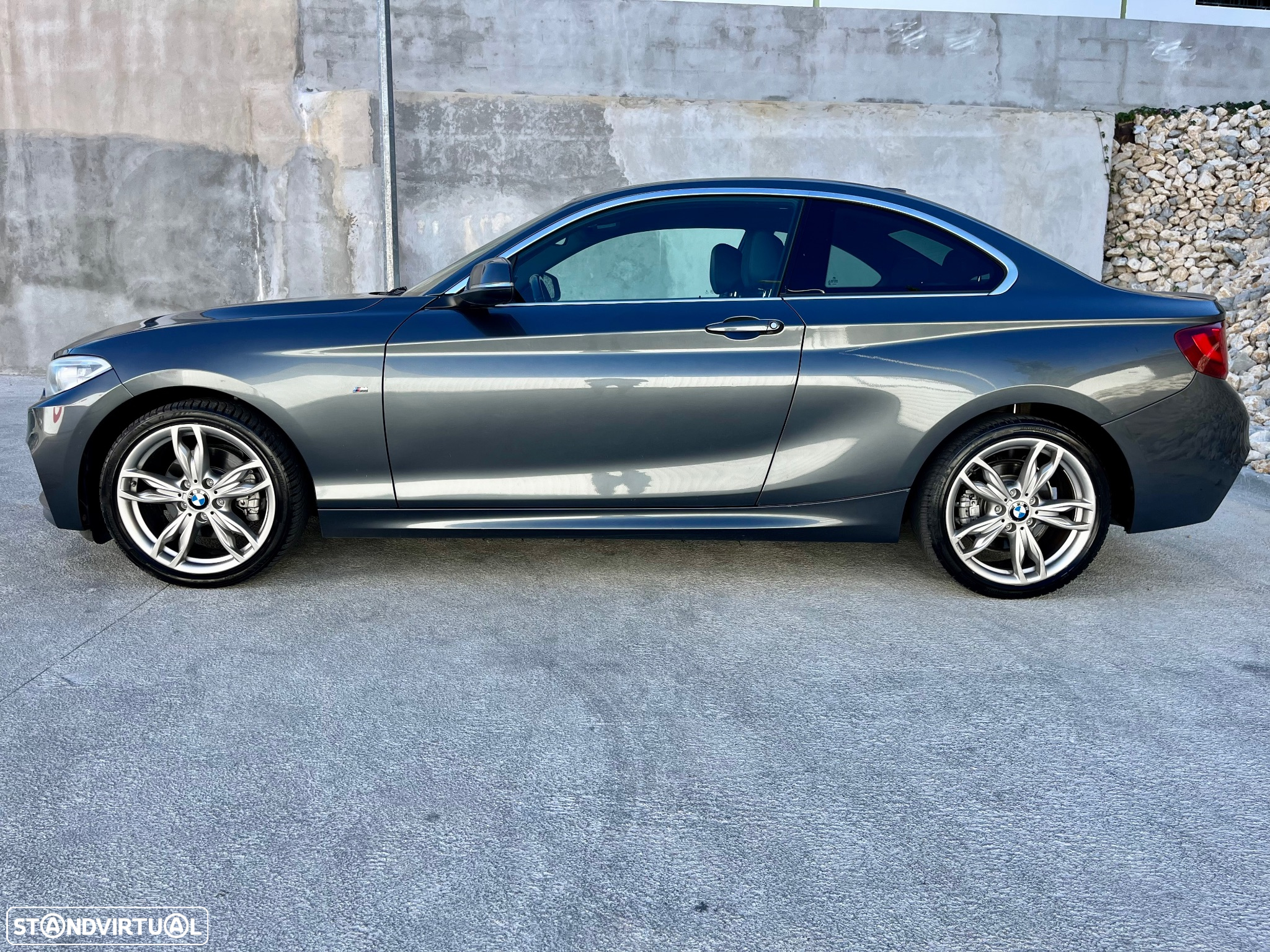 BMW 220 d Coupe Pack M - 22