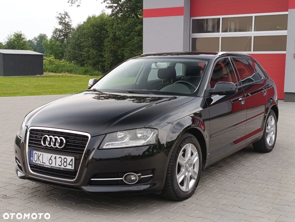 Audi A3 Sportback 1.6 TDI S tronic Attraction - 11