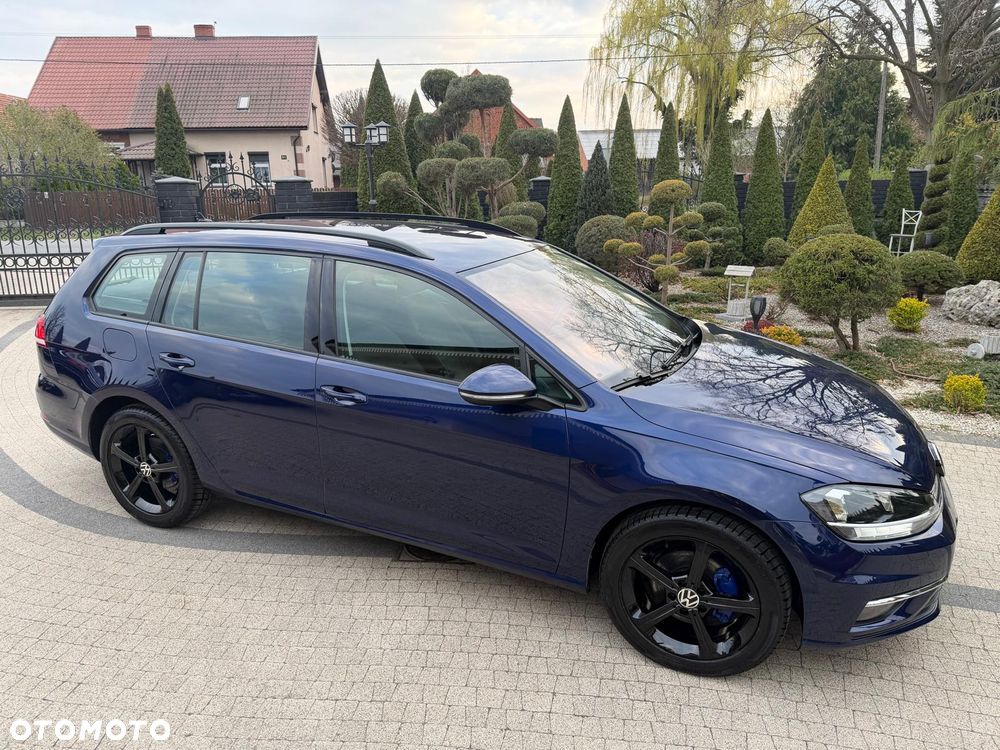 Volkswagen Golf 2.0 TDI SCR 4Motion DSG Highline - 24