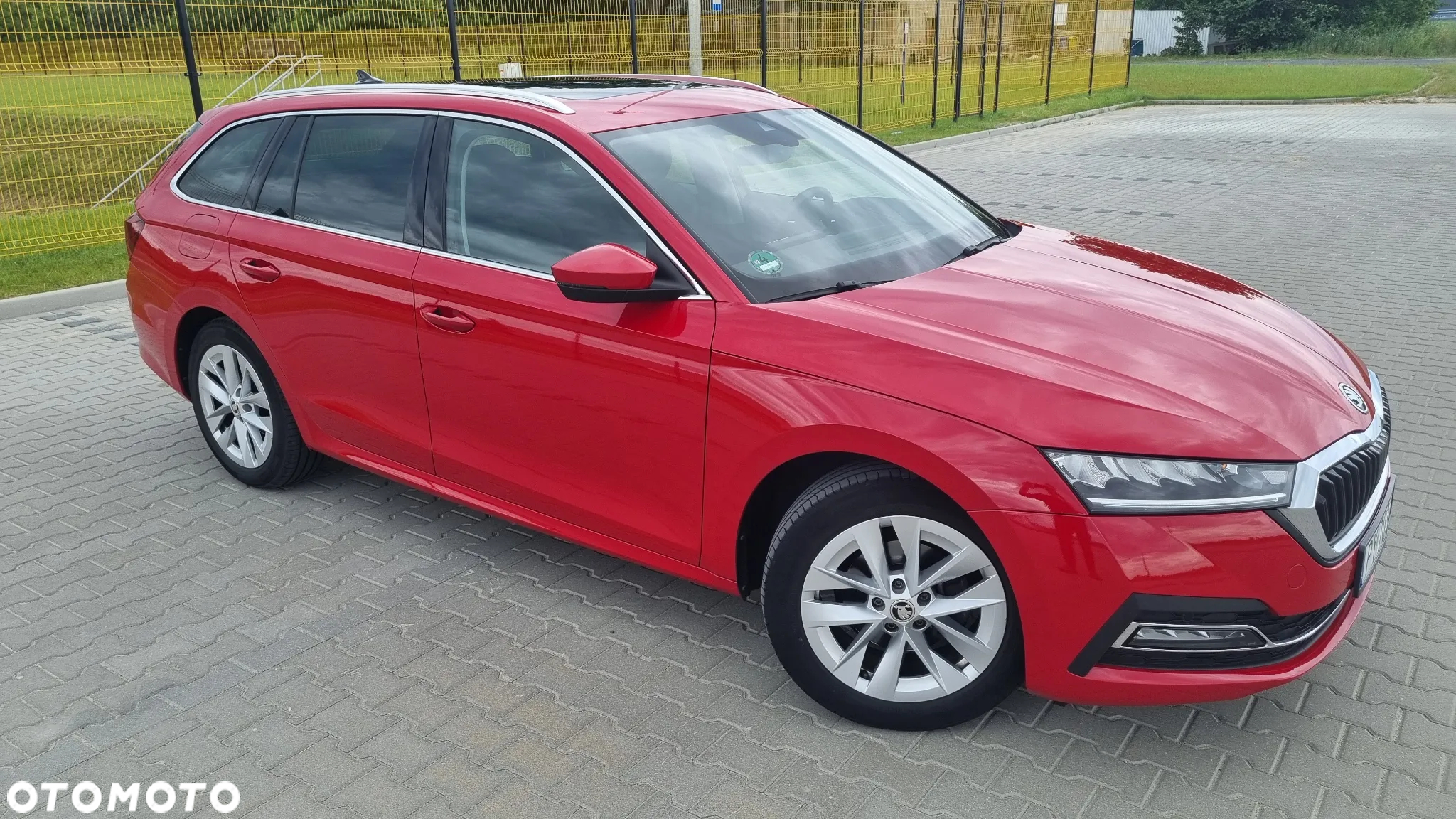 Skoda Octavia 2.0 TDI Style - 6