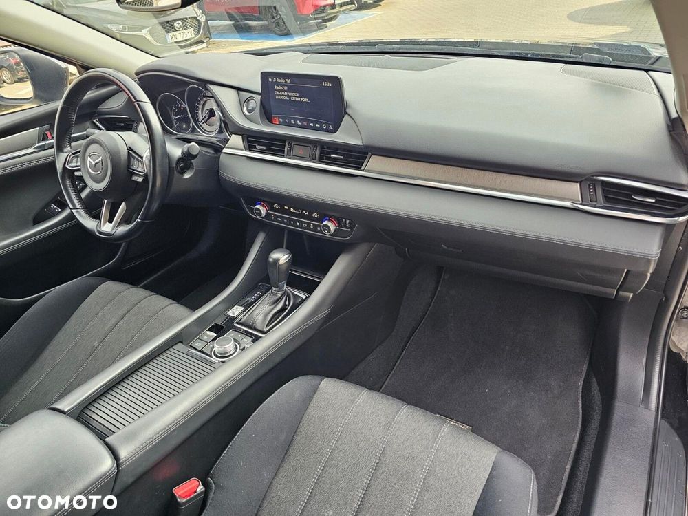 Mazda 6 2.0 SkyMotion - 11