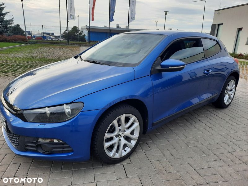 Volkswagen Scirocco - 14