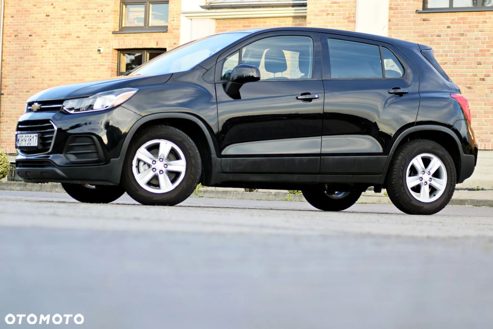 Chevrolet Trax - 3
