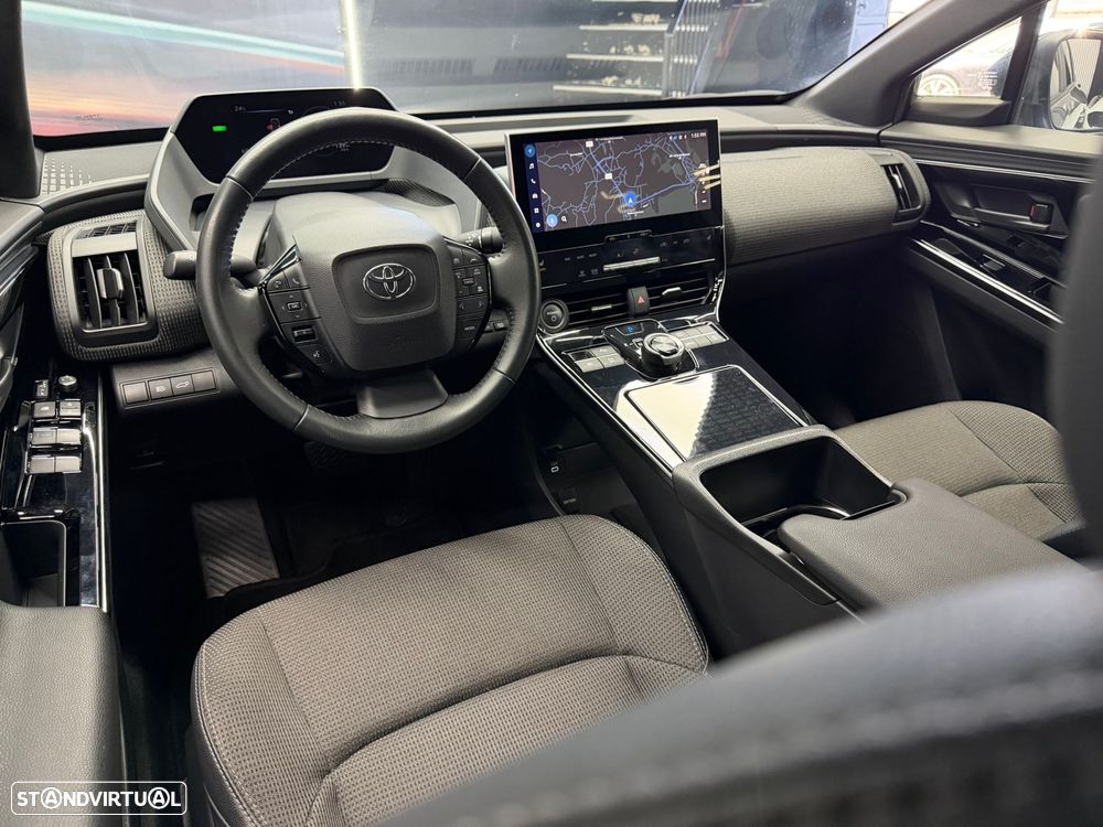 Toyota bZ4X 71,4 kWh Lounge - 11