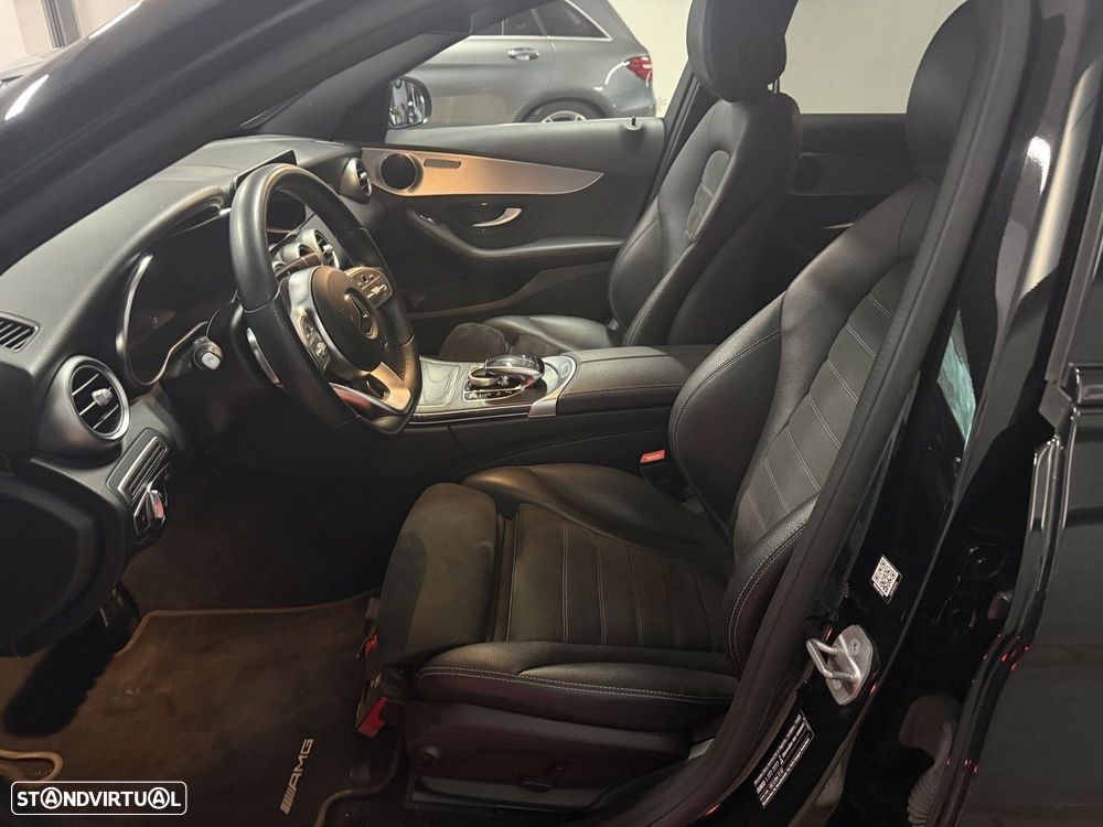 Mercedes-Benz C 300 de AMG Line - 7
