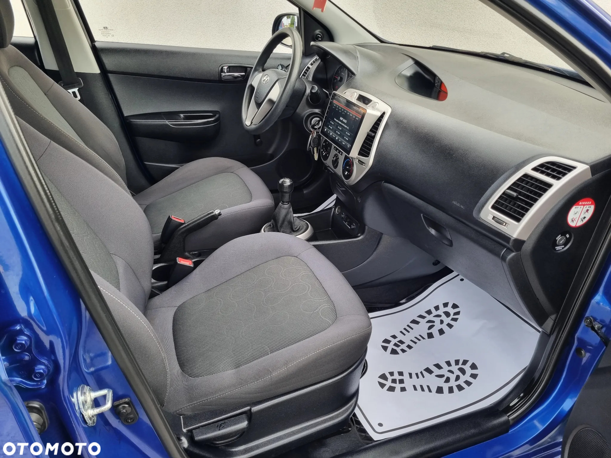 Hyundai i20 1.2 Edition Plus - 8