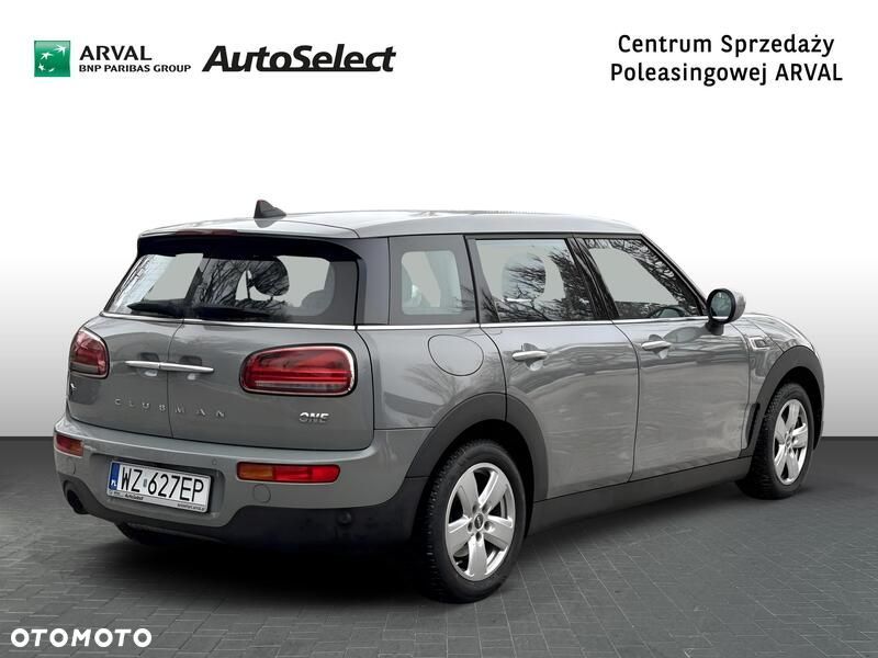 MINI Clubman One - 6