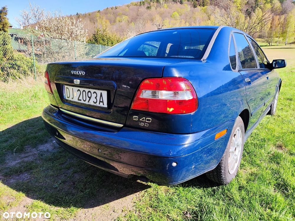 Volvo S40 1.9D Elegance - 5