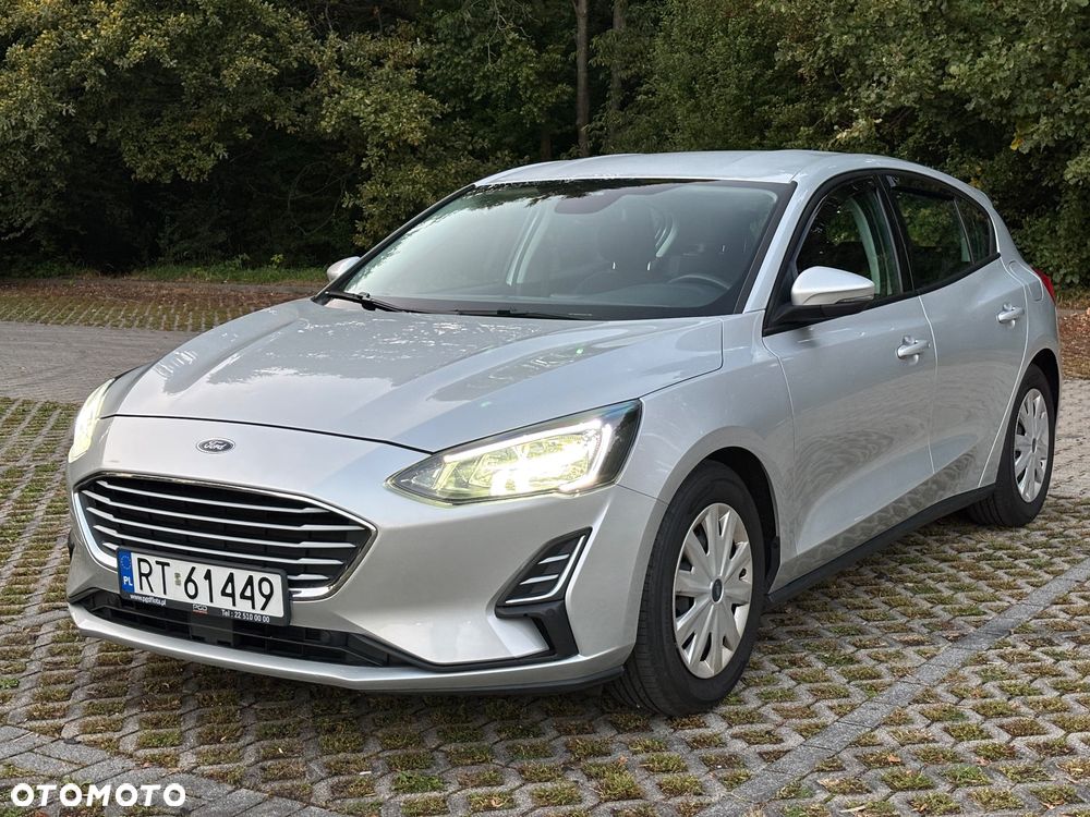 Ford Focus 1.5 EcoBlue Trend - 9