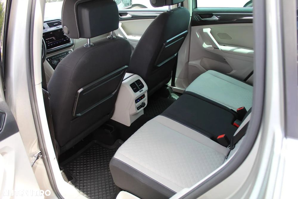 Volkswagen Tiguan 2.0 TDI 4Mot DSG Comfortline - 20