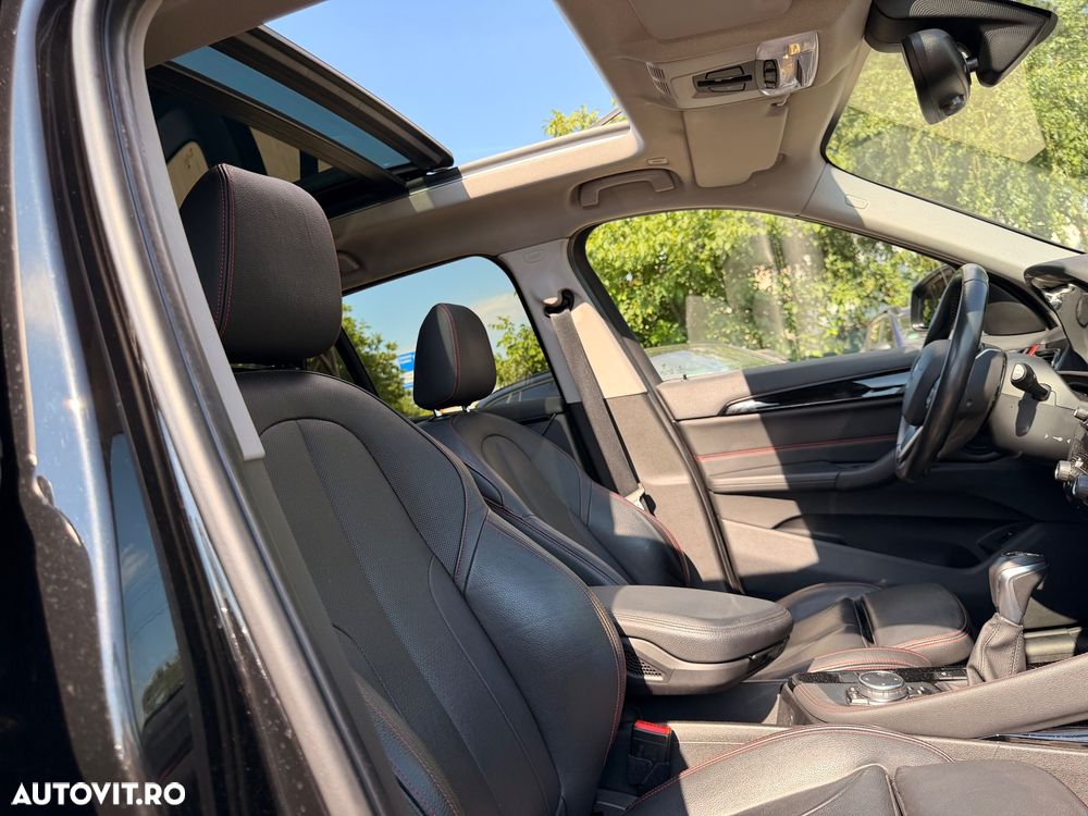 BMW X1 xDrive20d Aut. - 7