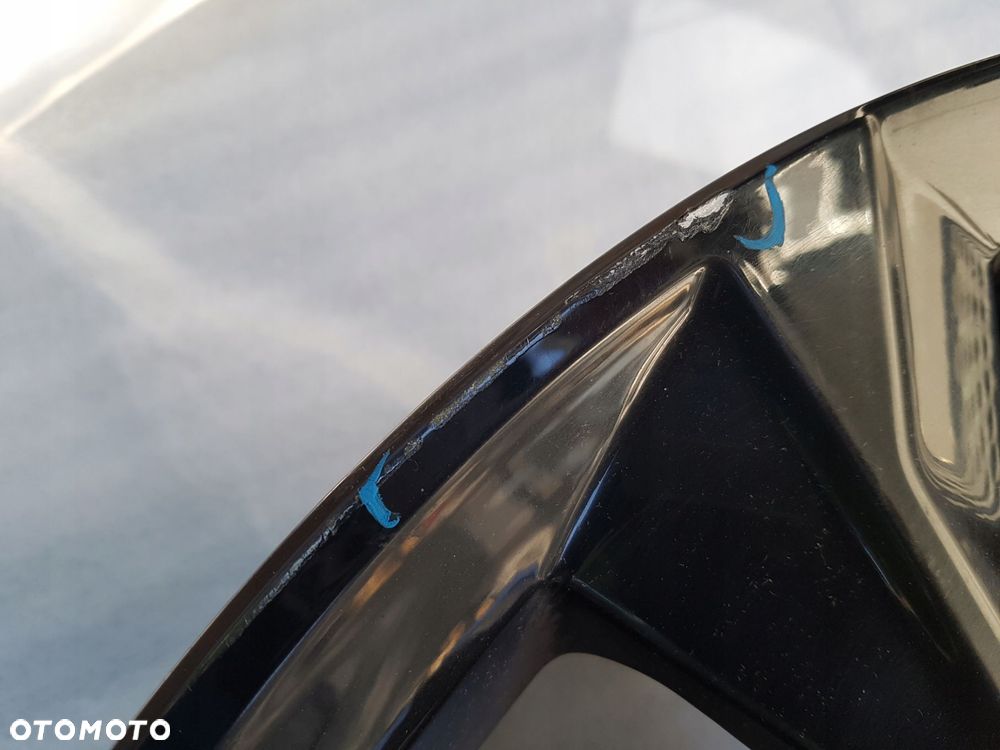 audi a6 c8 rs6 felga aluminiowa 22 cali 10,5j et 19 4k0601025dg - 7