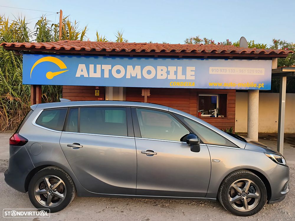Opel Zafira 1.6 CDTi Innovation S/S - 7