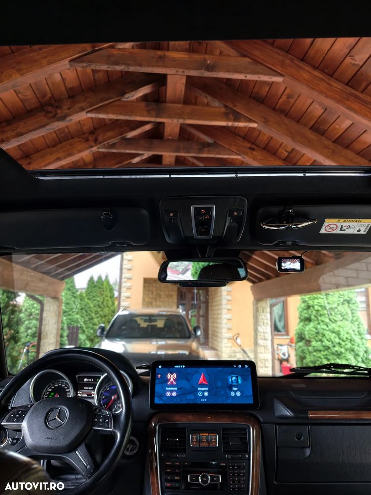 Mercedes-Benz G - 8