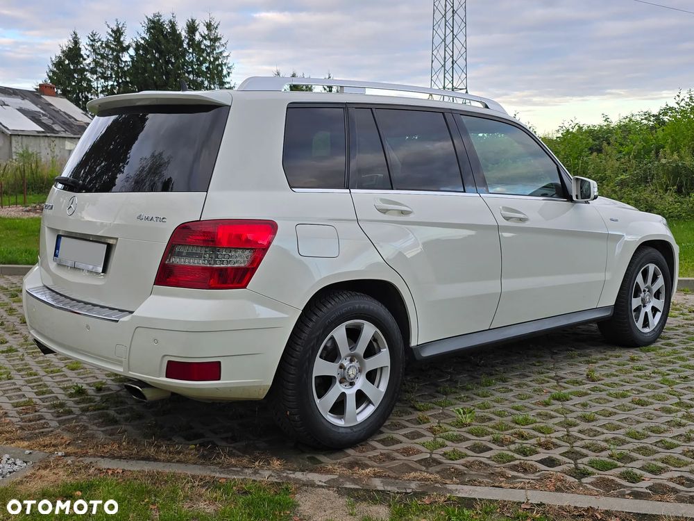 Mercedes-Benz GLK - 3