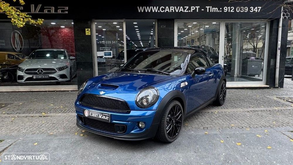 MINI 3 Portas Cooper SD - 1