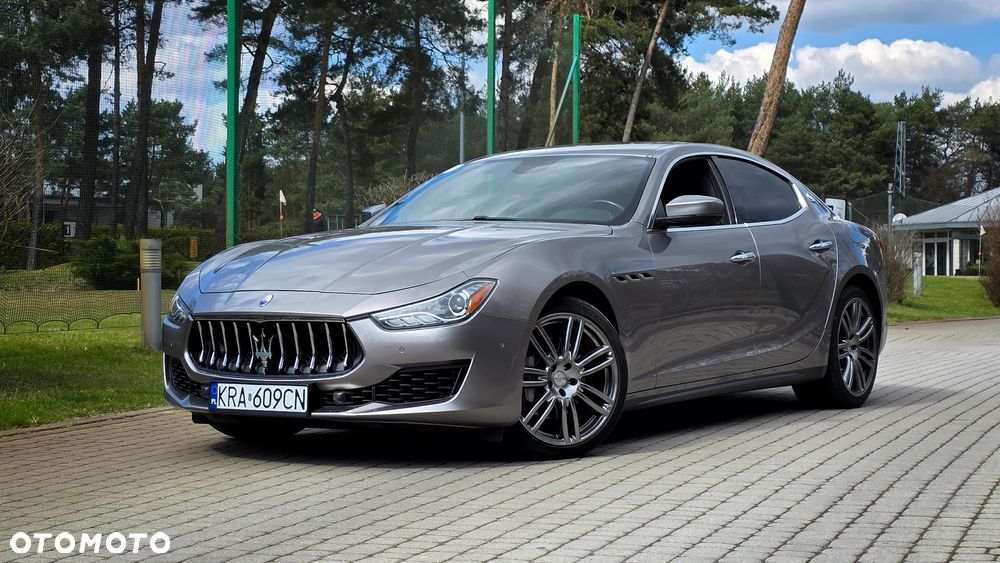 Maserati Ghibli Essence - 3