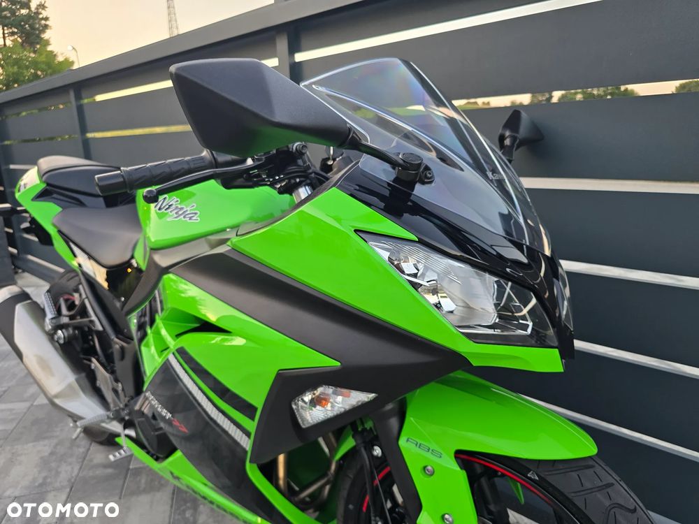 Kawasaki Ninja 300 ABS - 10
