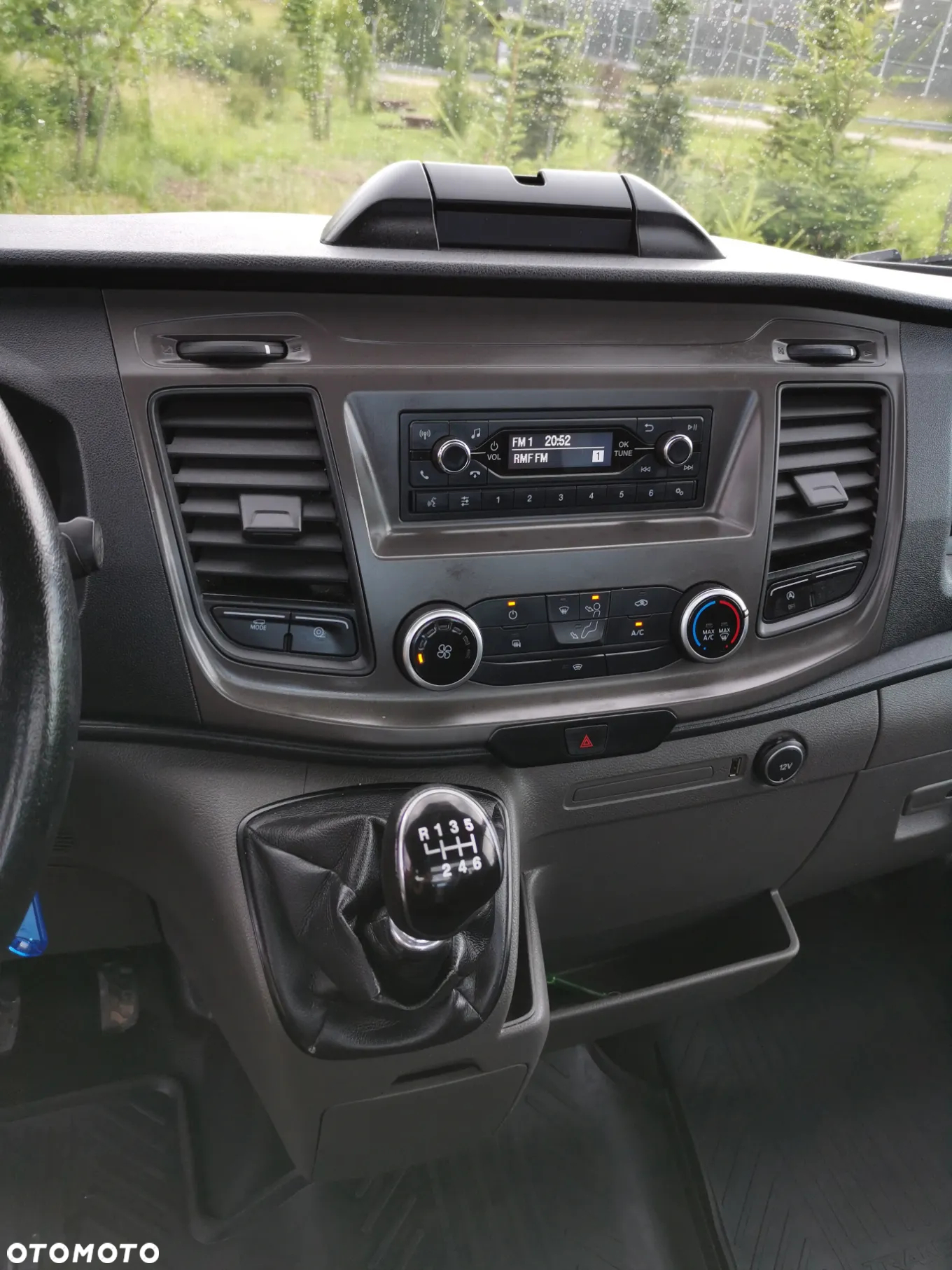 Ford Transit 3.5t  BLIŹNIAKI SKRZYNIA 380CM 1 WŁAŚCICIEL SALON PL! ŁADNY ZOBACZ! WYWROTKA? - 14