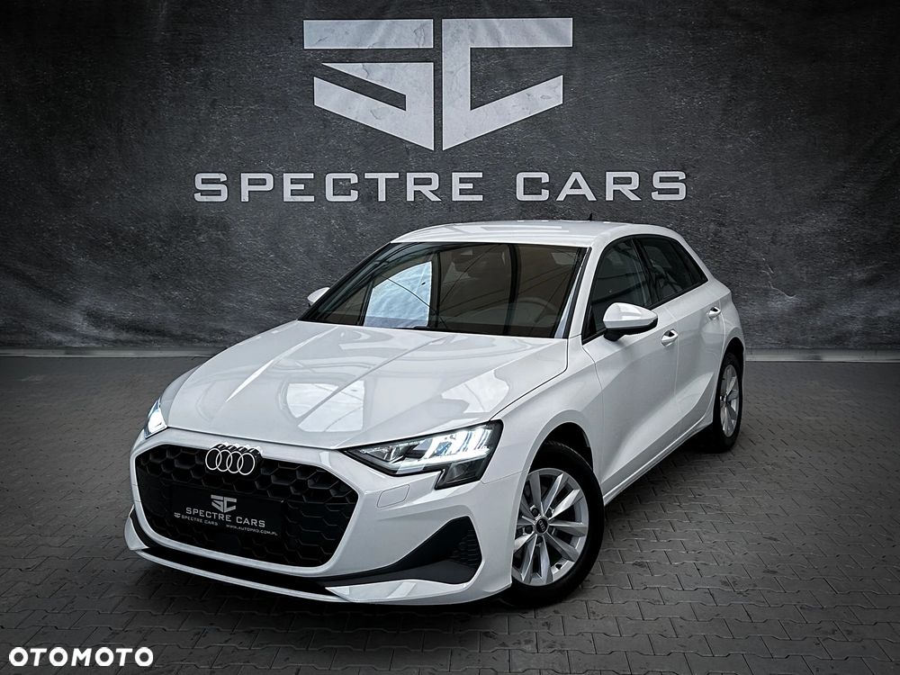 Audi A3 Sportback - 1