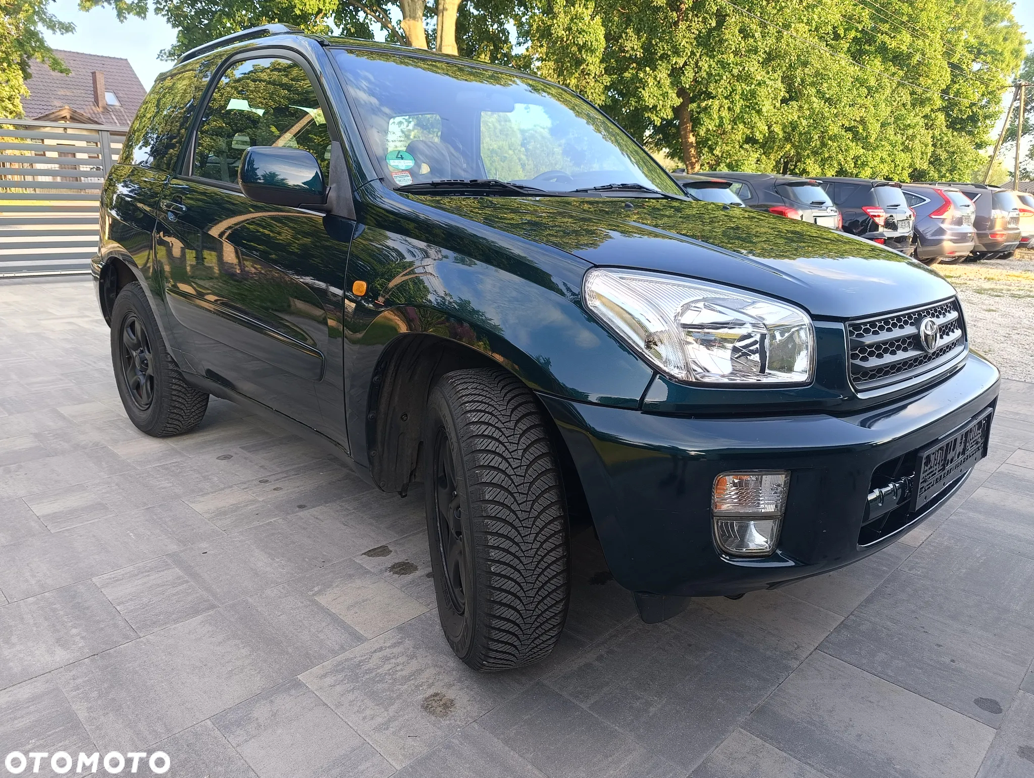 Toyota RAV4 1.8 VVT-i 4x2 - 19
