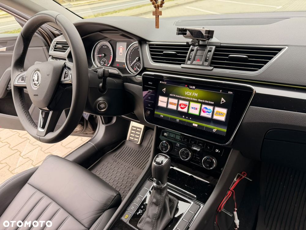Skoda Superb - 5