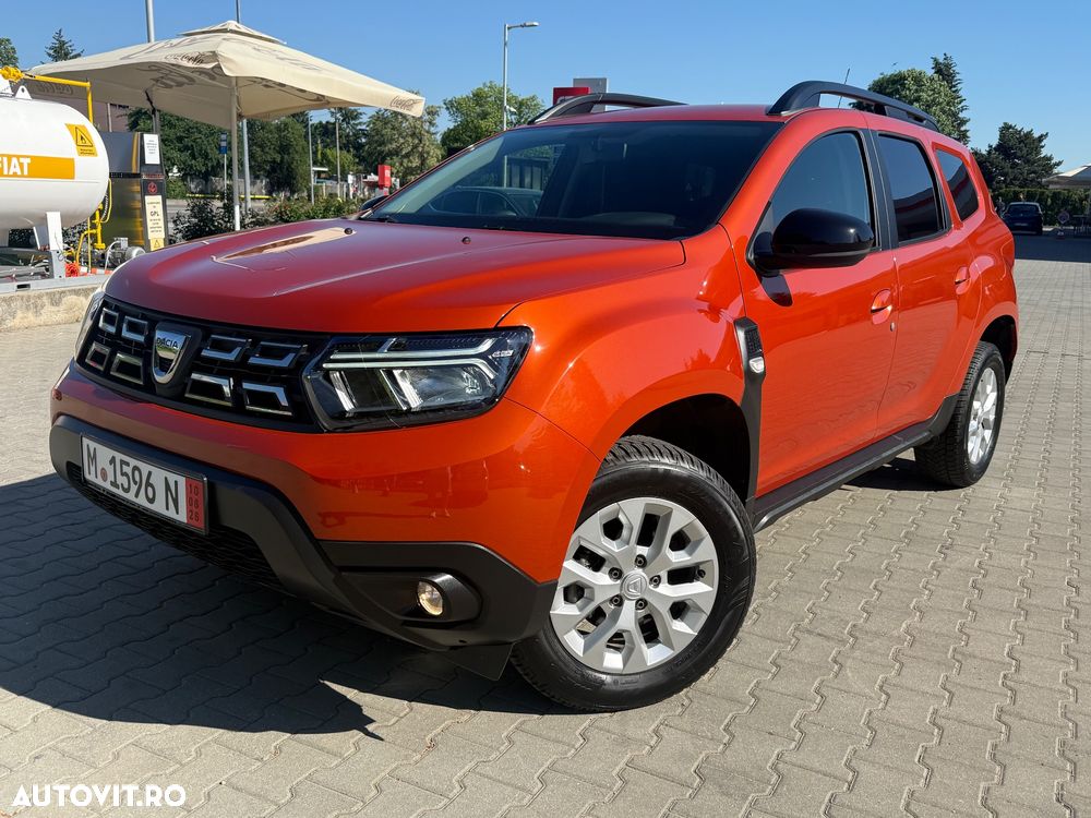 DACIA Duster