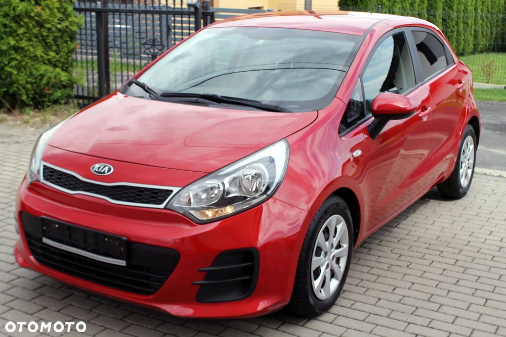 Kia Rio 1.2 ISG Dream Team Edition - 2