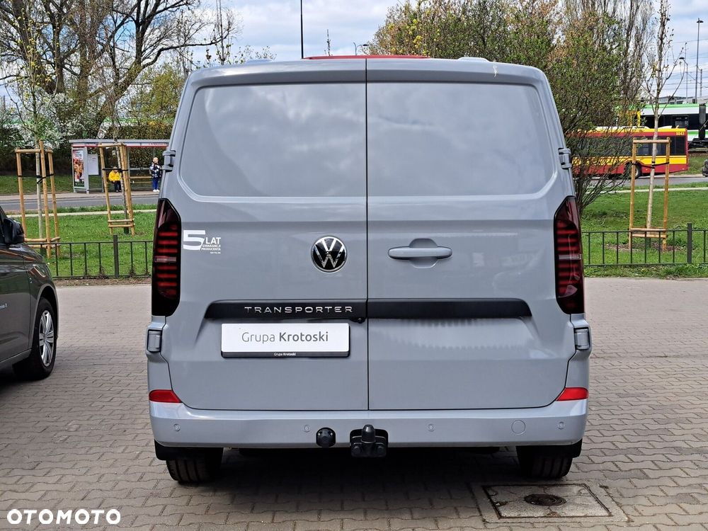 Volkswagen Transporter - 7