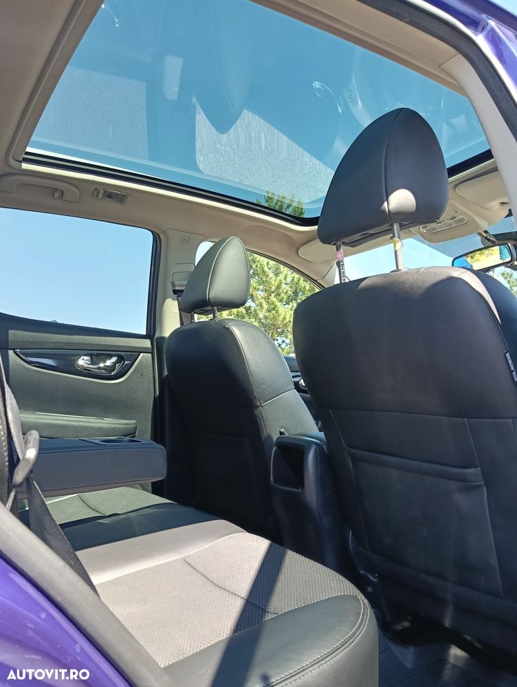 Nissan Qashqai DIG-T Start/Stop Tekna - 9