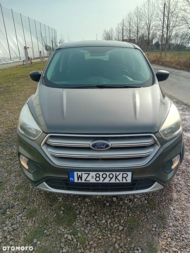 Ford Escape - 4