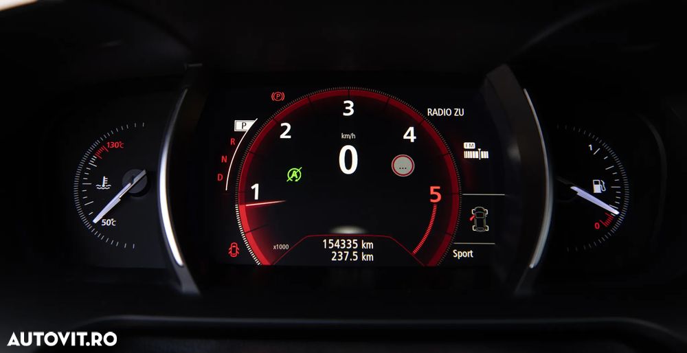 Renault Talisman Grandtour ENERGY dCi 160 EDC LIMITED - 25