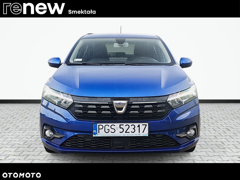 Dacia Sandero 1.0 TCe Comfort - 2