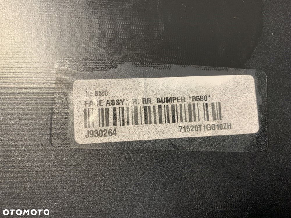 NOWY ORYGINALNY NAROŻNIK ZDERZAKA TYLNEGO LEWY TYŁ LEWA HONDA CR-V CRV IV 4 12-18 71520-t1g - 7
