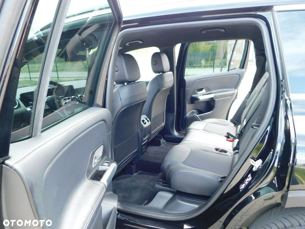 Mercedes-Benz GLB 220 d 4-Matic Progressive 8G-DCT - 15